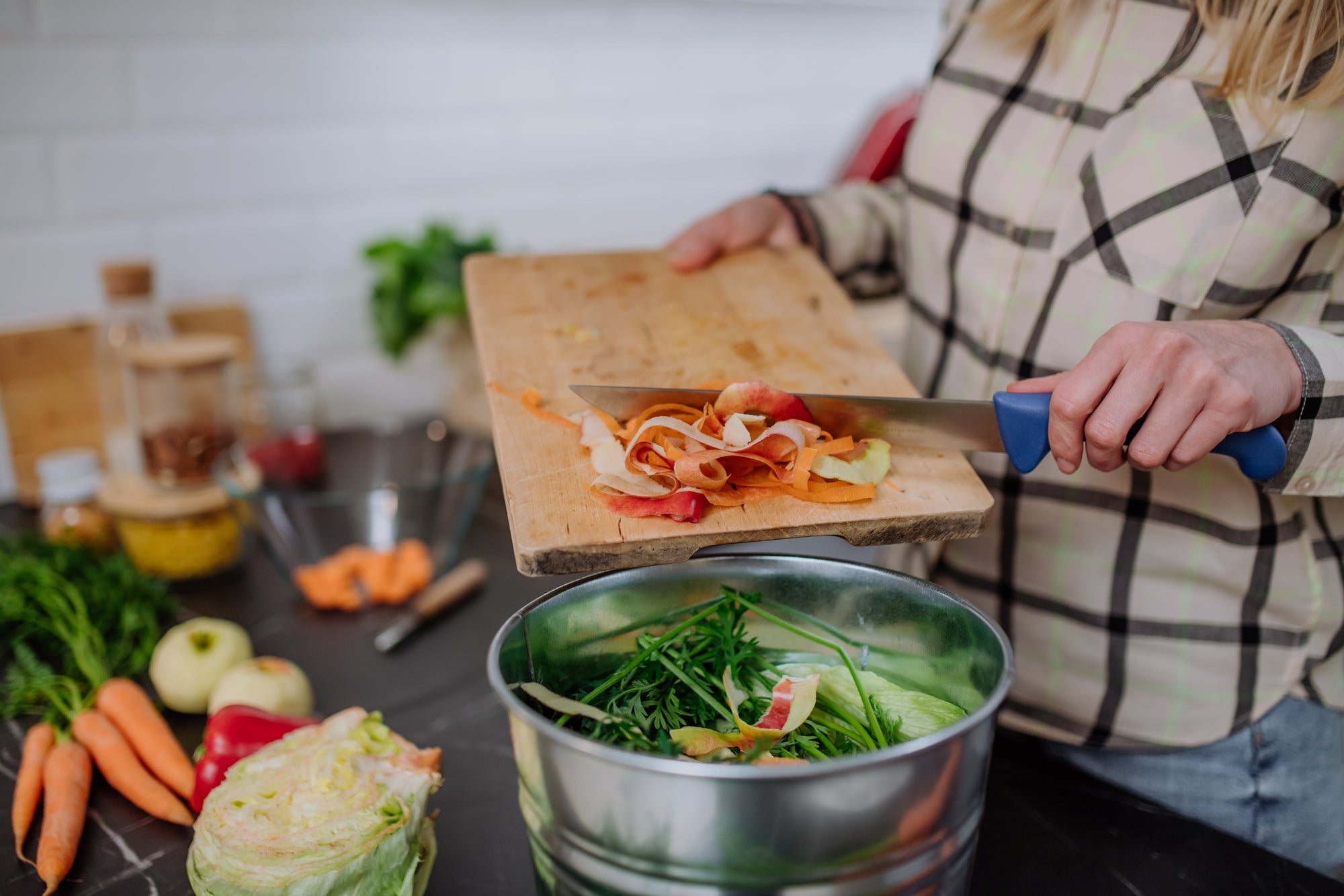 Composters | Turn Kitchen & Garden Waste into Nutrient-Rich Soil