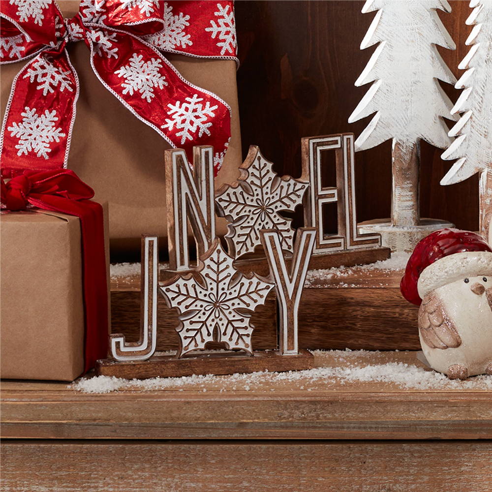 Christmas Novelty Décor