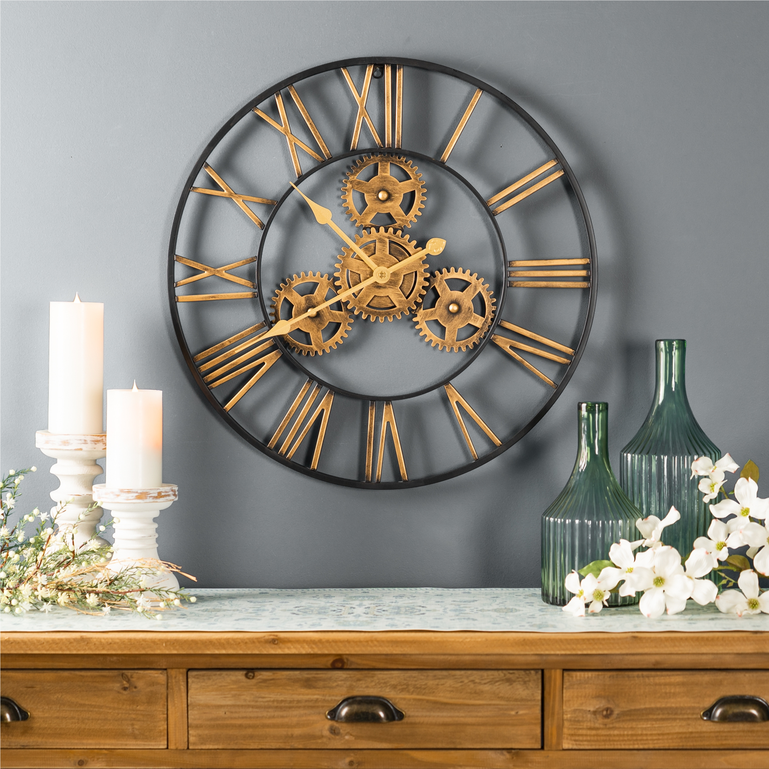Decorative Wall Clocks