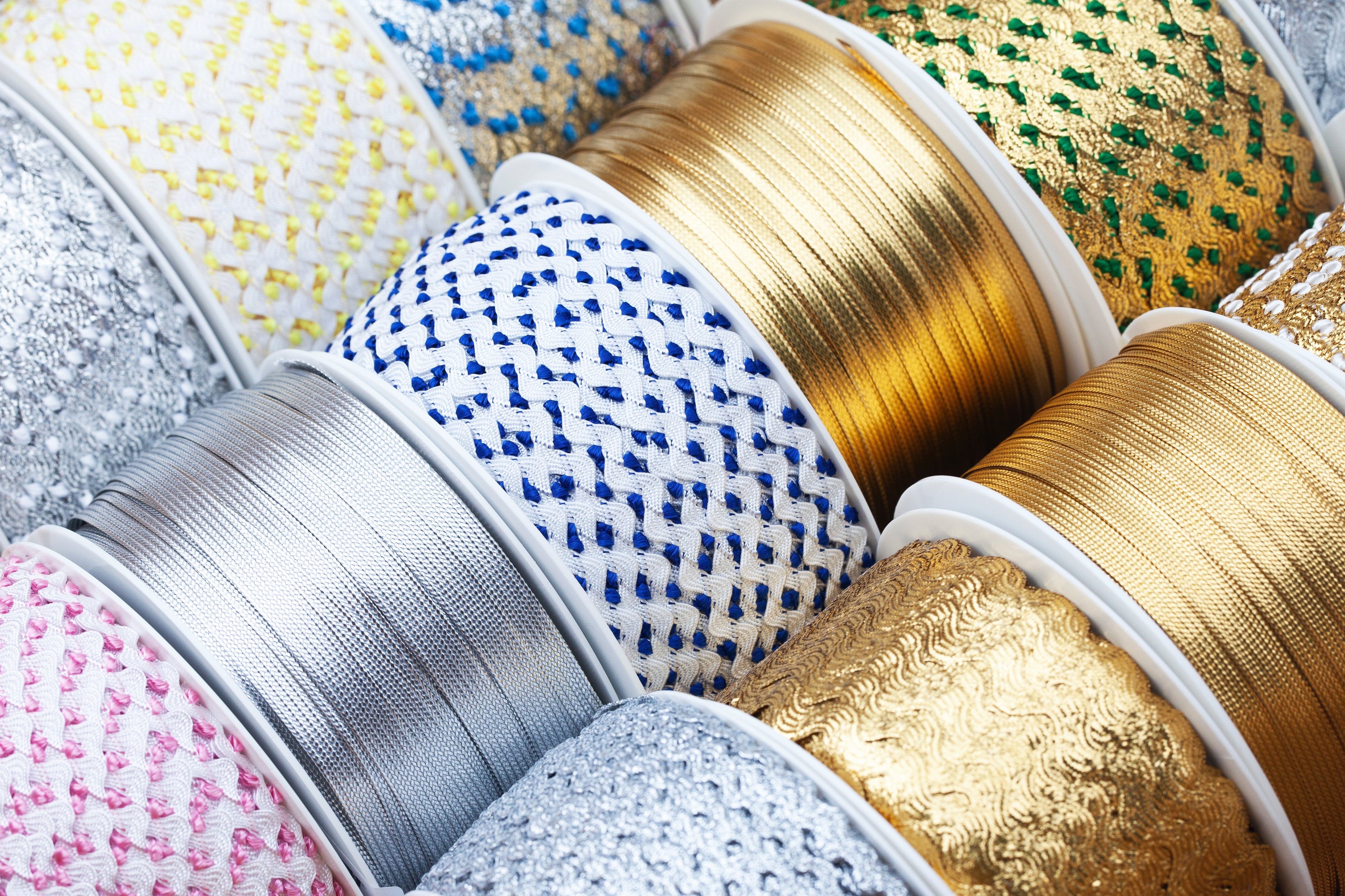 Ribbon Collection | Gift Wrap, Floral & Decorative Ribbons Shop Online ...