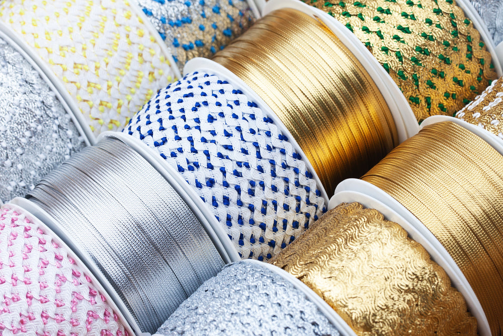 Ribbons & Decorative Trim