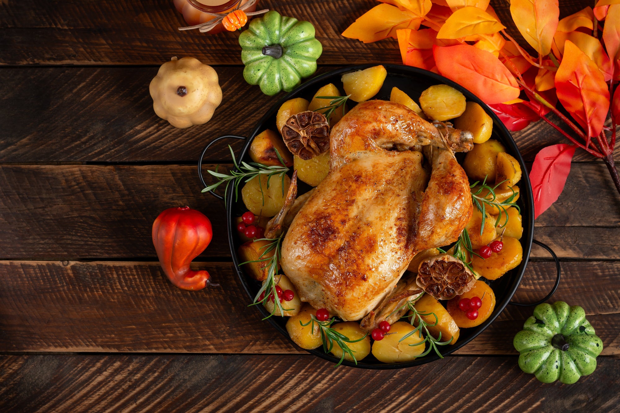Fall & Thanksgiving Décor