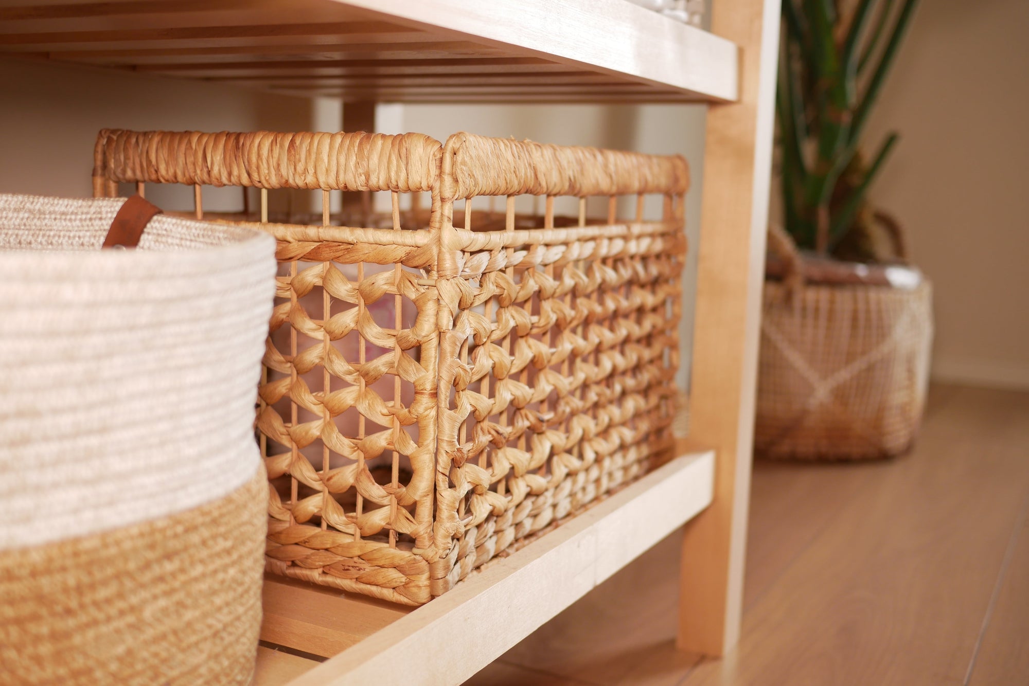 Baskets & Storage Solutions