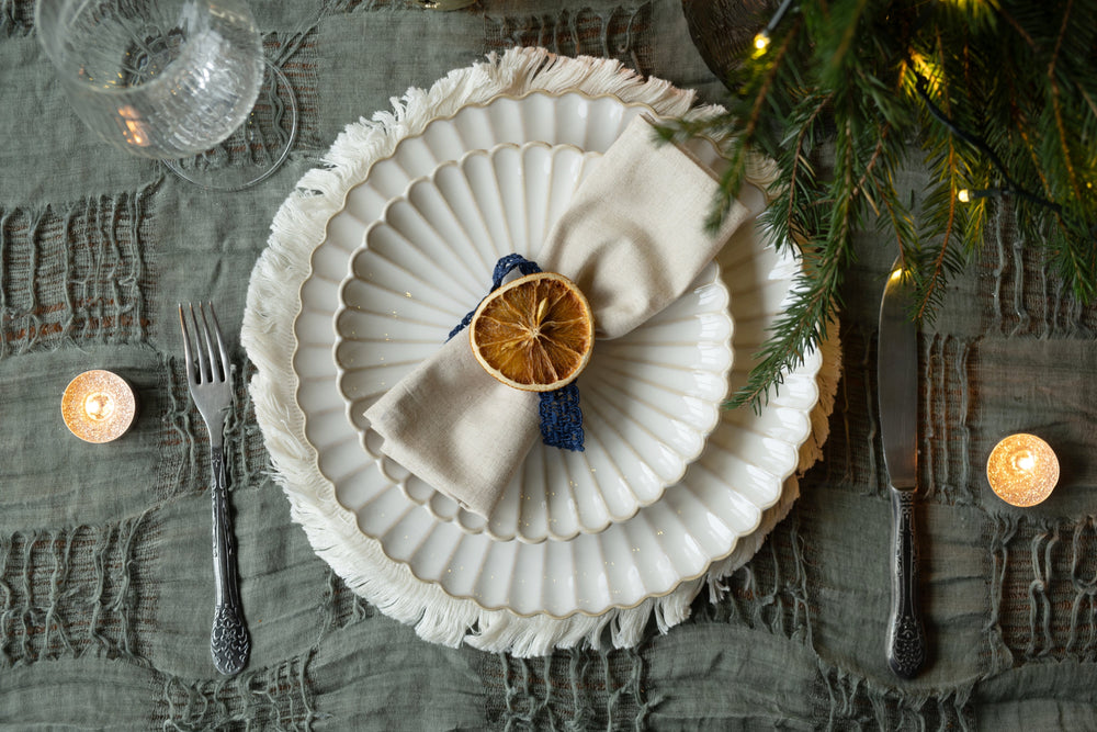 Christmas Tabletop Décor