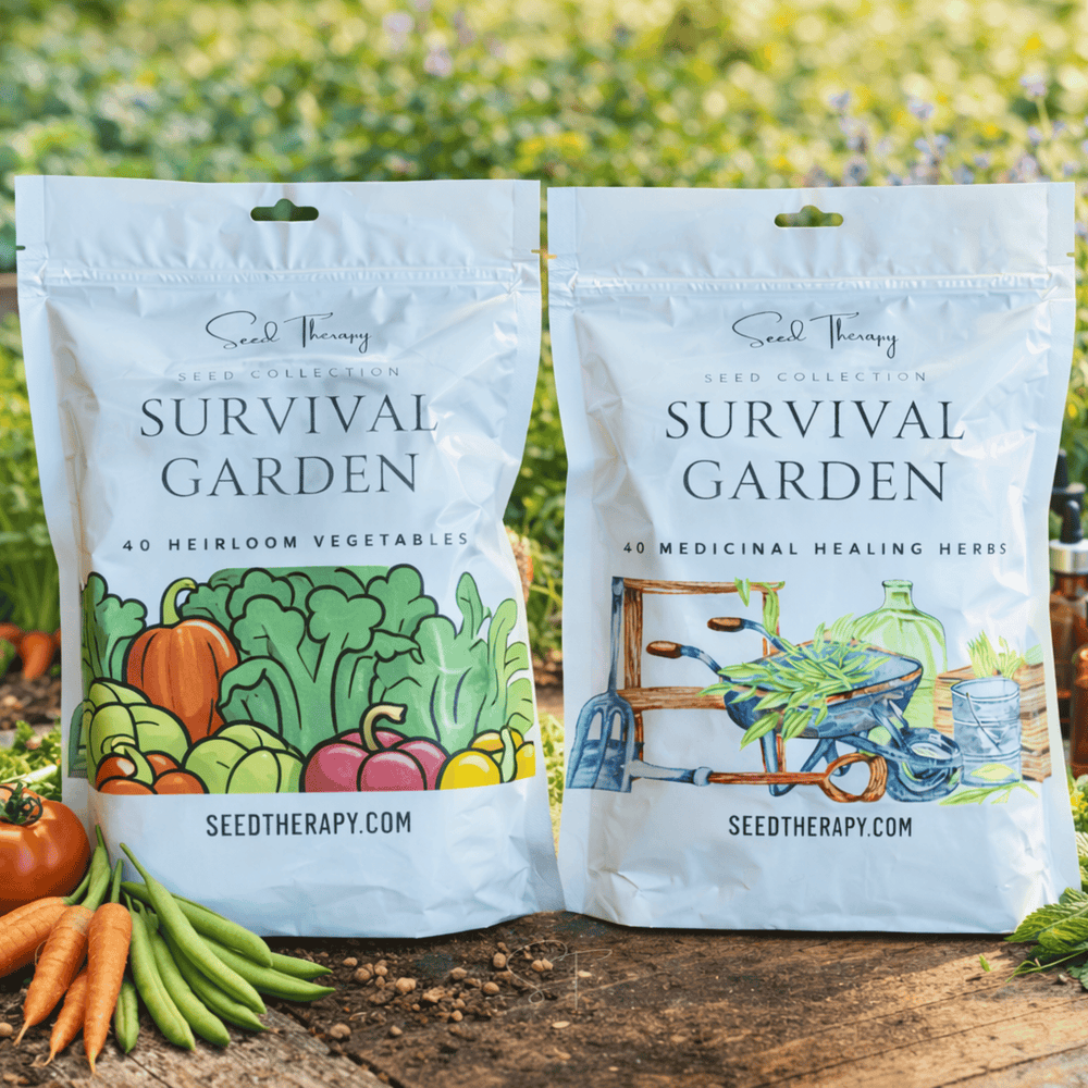 Seed Therapy | Collections
