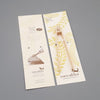 Magnetic Wooden Toast & Garnish Tongs
