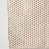 Terracotta Luxe Hand-Loomed Cotton Twill Mat