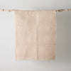 Terracotta Luxe Hand-Loomed Cotton Twill Mat