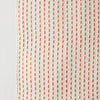 Terracotta Luxe Hand-Loomed Cotton Twill Mat