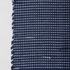 Riverweave Navy Blue Hand-Loomed Cotton Mat