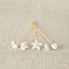 Country Flowers Bamboo Diffuser Sticks Set