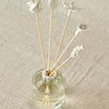 Country Flowers Bamboo Diffuser Sticks Set