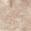 Linear Dusty Rose Hand-Felted Merino Wool Throw Pillow