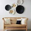 Mosaic Morse Wall Basket