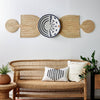 Sunrise Wall Basket