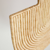 Maravi Natural Palm Leaves Woven Wall Art
