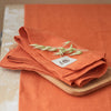 Soft Linen Napkins - Choose Your Color