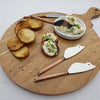PLATEAU RATONCITO CHEESE SPREADER/KNIFE 4 PC. SET