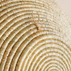 Bahari Banana Bark Wall Basket