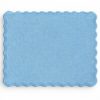 Blue Scalloped Placemat (Set of 2)