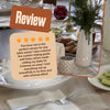 Soft Linen Table Runners - Choose Your Color