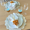 Provence Beige Placemats (Set of 2) - Double Face
