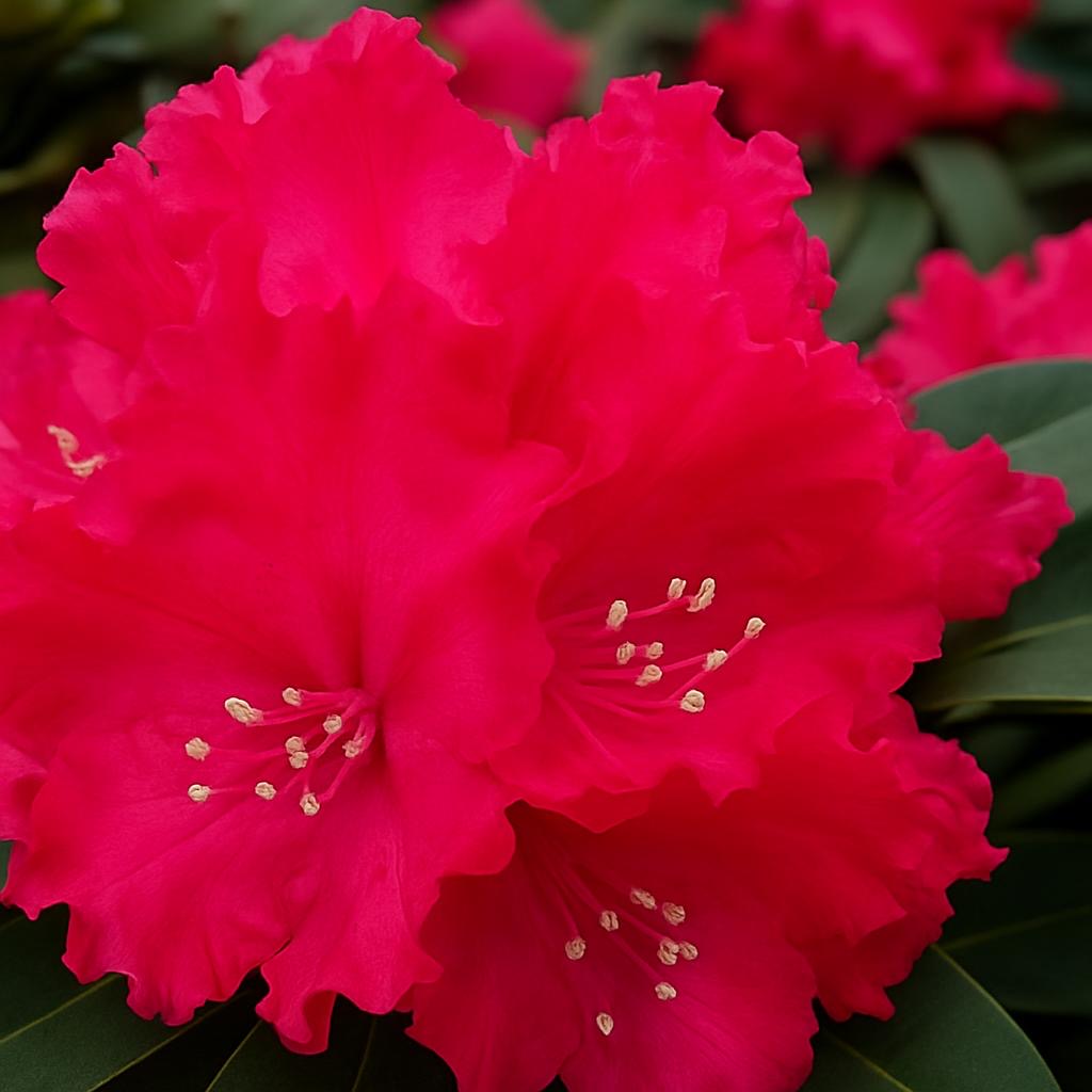 Holden’s ™ Red Rhododendron (RHODO. HOLDENS RED) - 3 gallon 15"