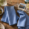 Serenity Blue Napkins     (Set of 2)