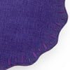 Lilac Scalloped Placemats (Set of 2)