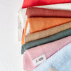 Soft Linen Napkins - Choose Your Color