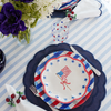 Midnight Petals Placemats (Set of 2)