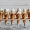 Cone & Canape Serving Stand