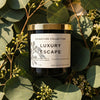 Luxury Escape Candle - Signature Collection