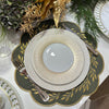 Green Olives Placemats (Set of 2)