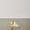 Equilibrium Bright Green & Pink Terrazzo Taper Candle Holder