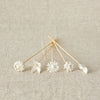 African Flowers Bamboo Diffuser Set
