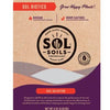 Sol Biotics - Soil Salvation - Worm Castings & Biochar Soil