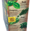 Culinary Herb Collection Biosphere Terrarium
