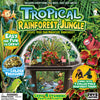 Tropical Rainforest Jungle Biosphere Terrarium