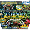 Tropical Rainforest Jungle Biosphere Terrarium