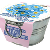 Flowering Tin Garden Variety Pack - 1 Each of 3 Varieties