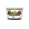 Basil Grow Kit | Seeds In A Cup®