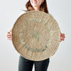 Binga Lace Blonde Basket