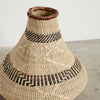 Patterned Binga Nongo Gourd Woven Basket