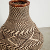 Patterned Binga Nongo Gourd Woven Basket