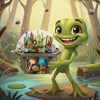 Carnivorous Creatures Biosphere Terrarium