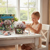 Fanciful Fairy Garden Biosphere Terrarium
