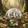 Fanciful Fairy Garden Biosphere Terrarium