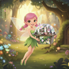 Fanciful Fairy Garden Biosphere Terrarium