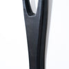 African Antelope Wood Bokkie Head Wall Sculpture